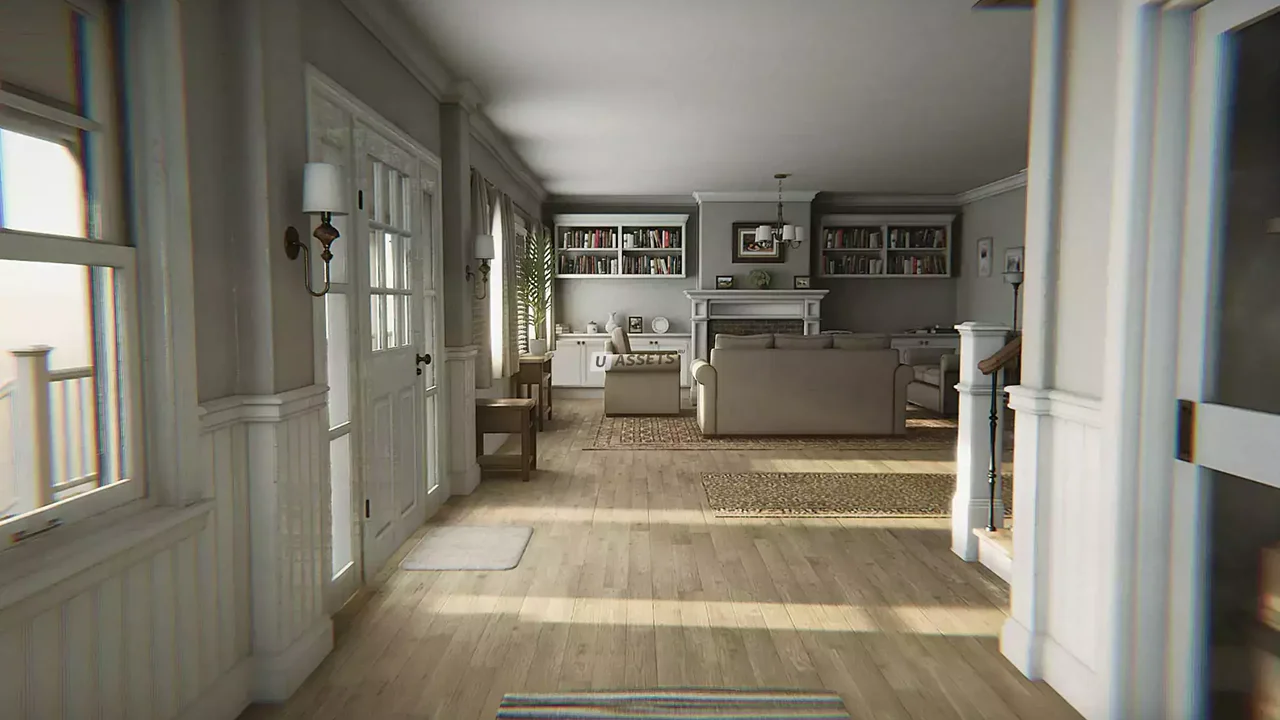 Atmospheric House (Modular)