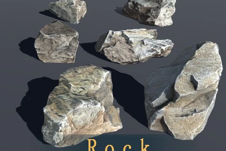 Rocks Pack