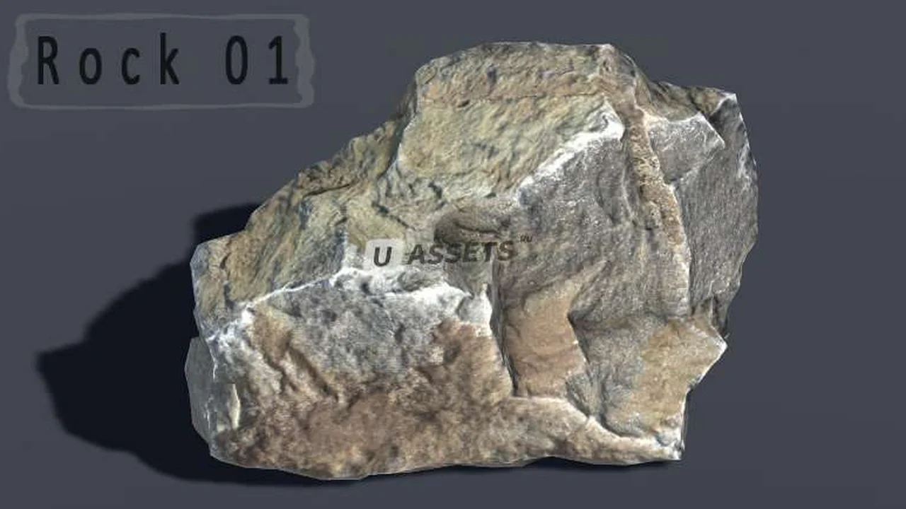 Rocks Pack