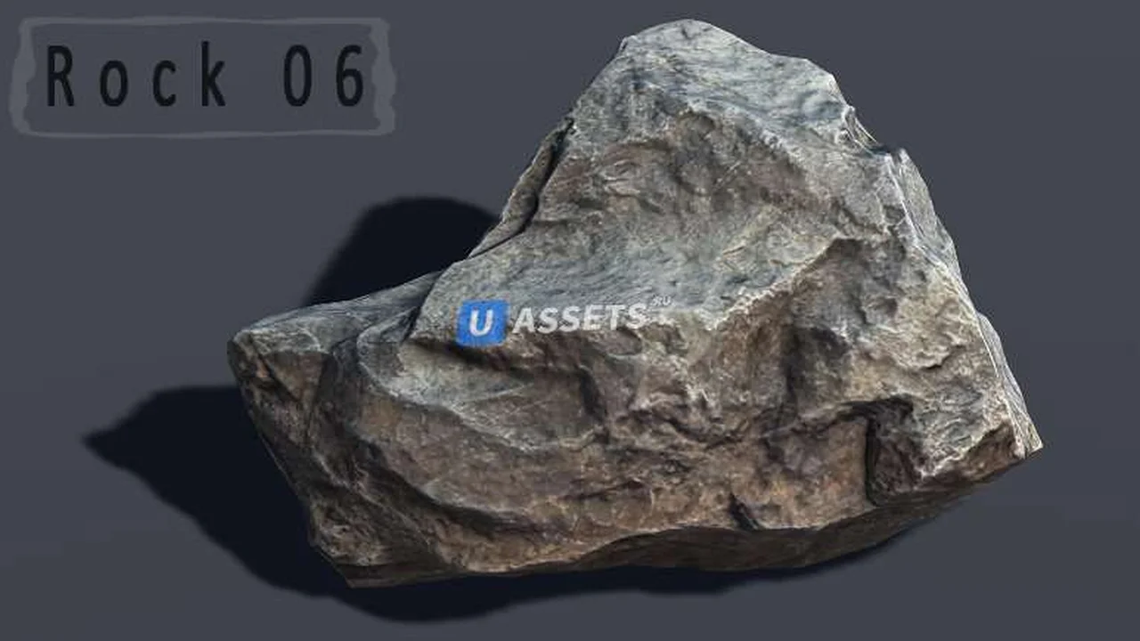 Rocks Pack