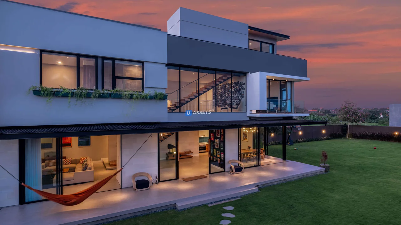 Villa Archviz