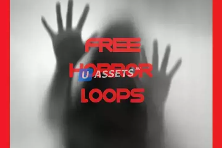High Quality Zombie/Alien/Horror "Ambient Loops"