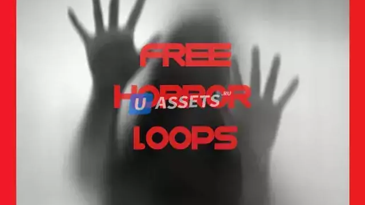 High Quality Zombie/Alien/Horror "Ambient Loops"