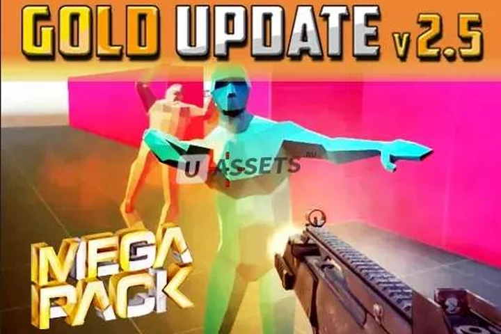 Manoeuvre FPS uzAI - MEGA PACK v2.5