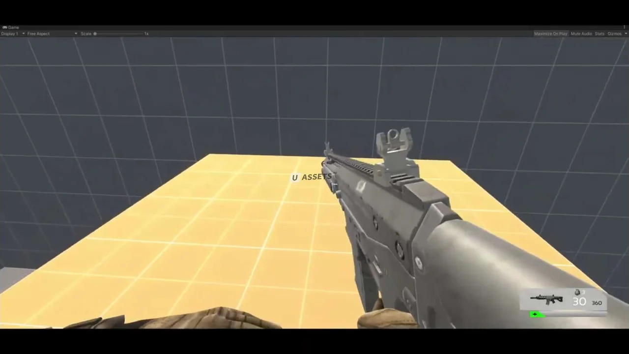 FPS kit v0.1