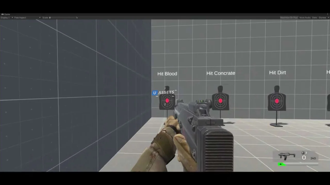 FPS kit v0.1