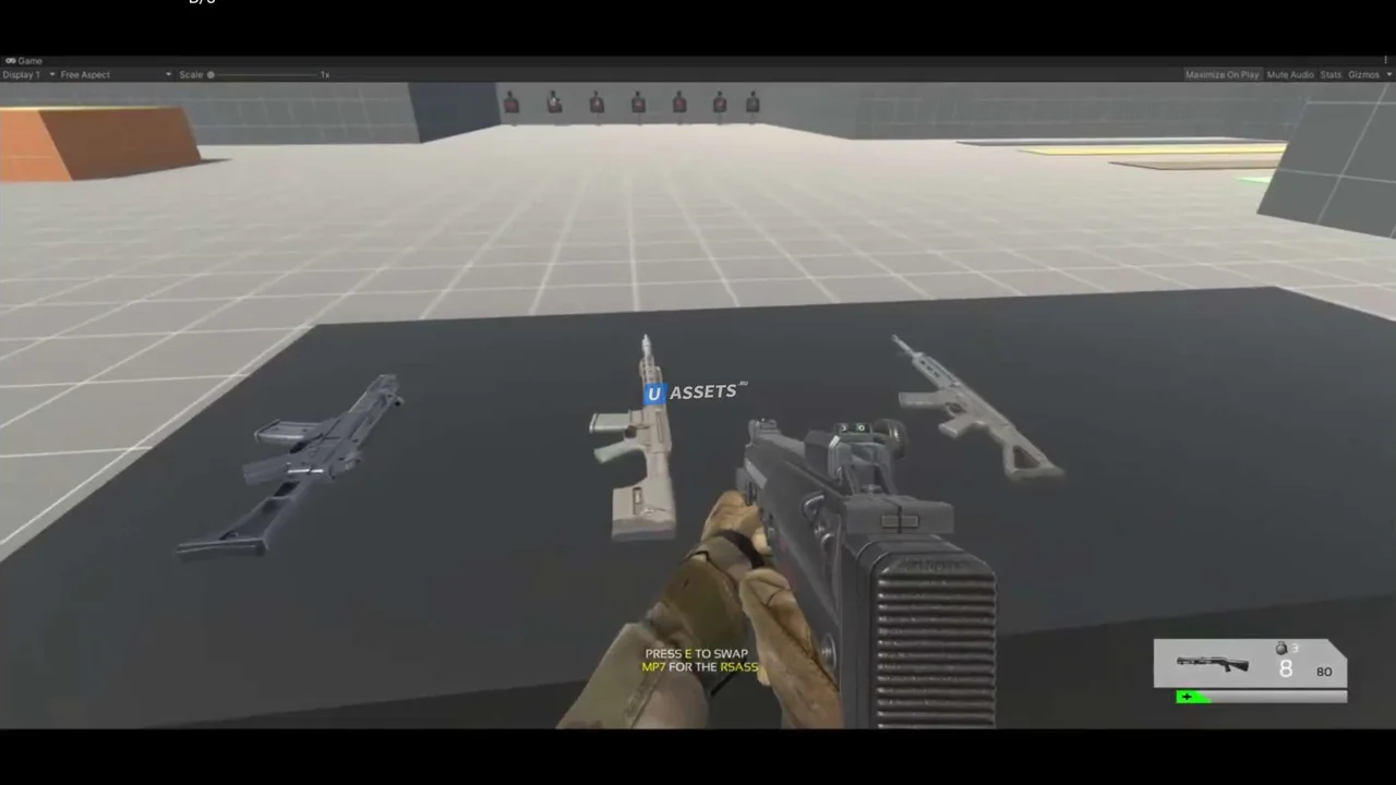 FPS kit v0.1