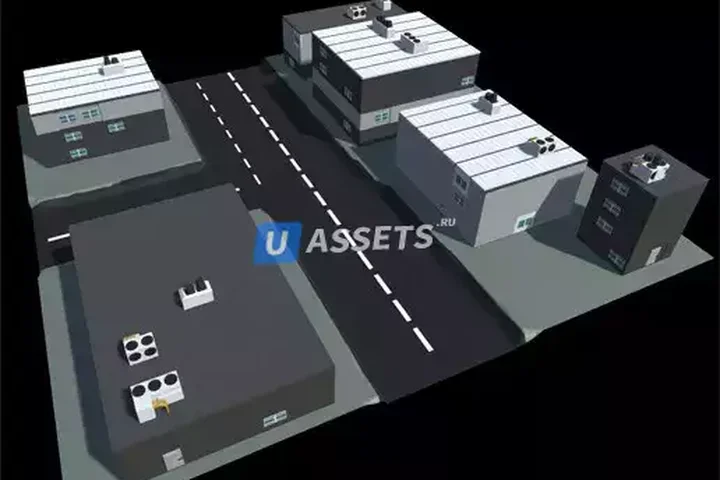 Buildings Generator