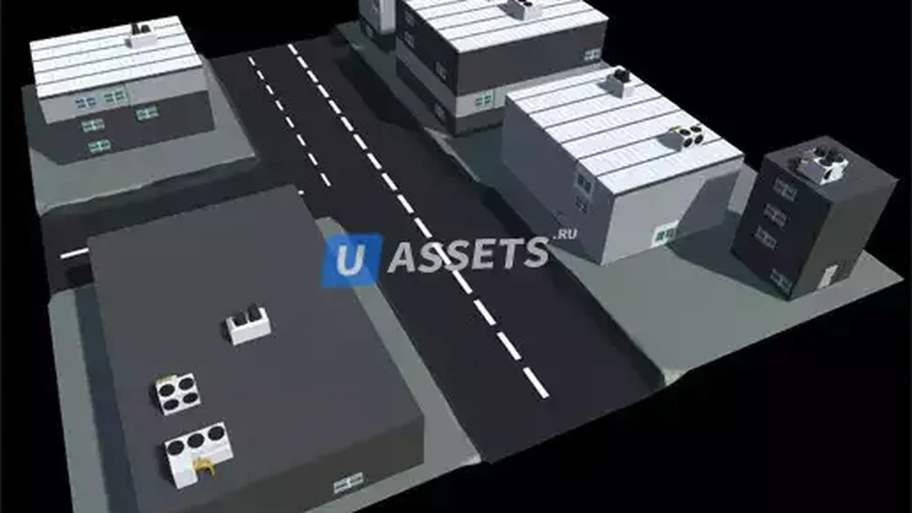 Buildings Generator