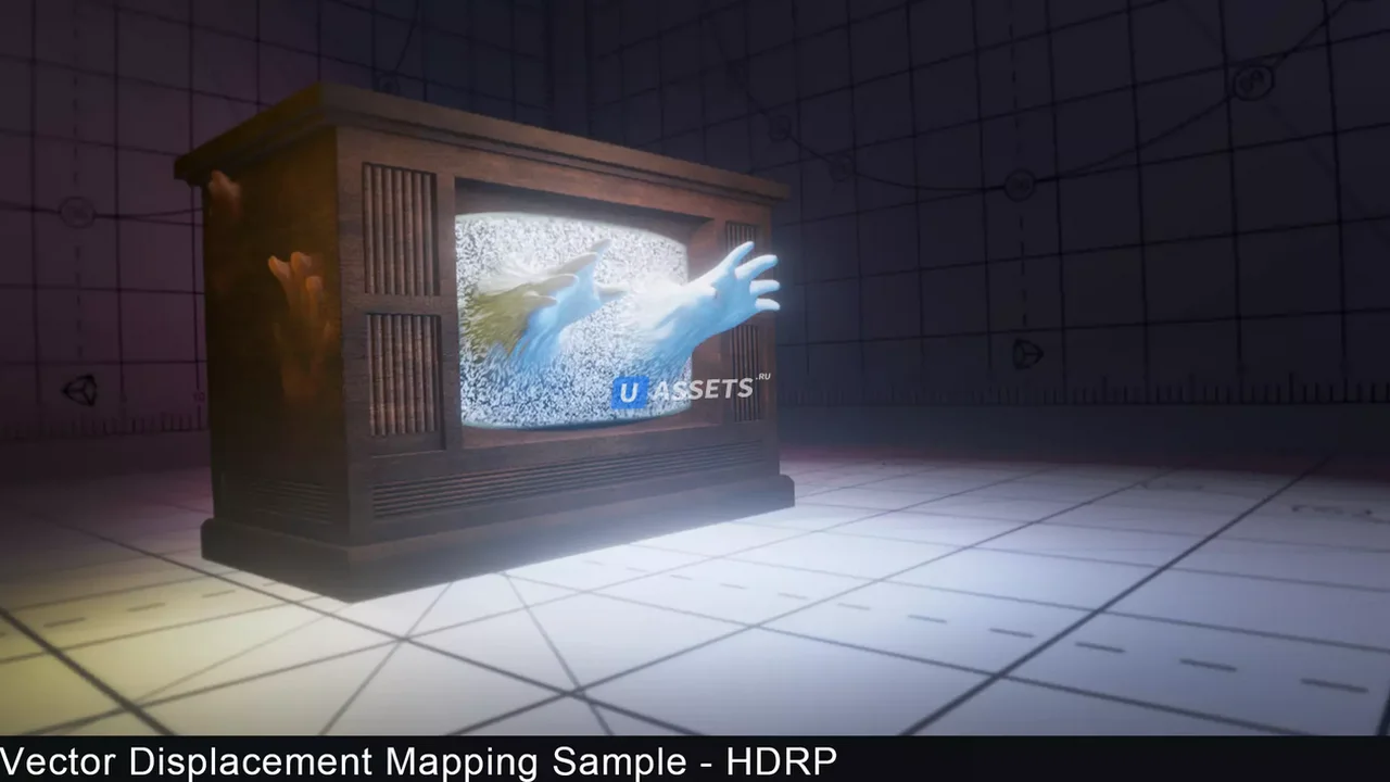 Amplify Shader Editor