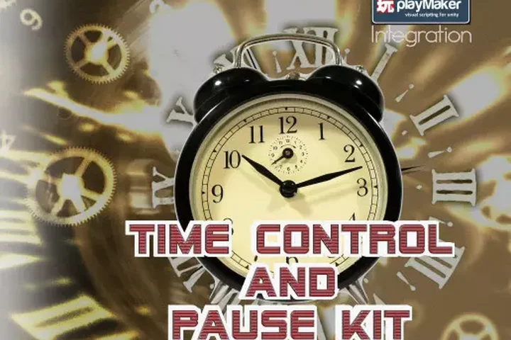 Time Control and Pause Kit