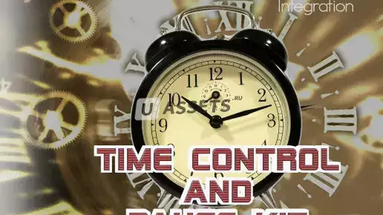Time Control and Pause Kit