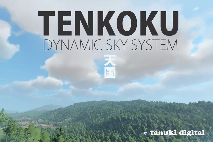 TENKOKU Dynamic Sky