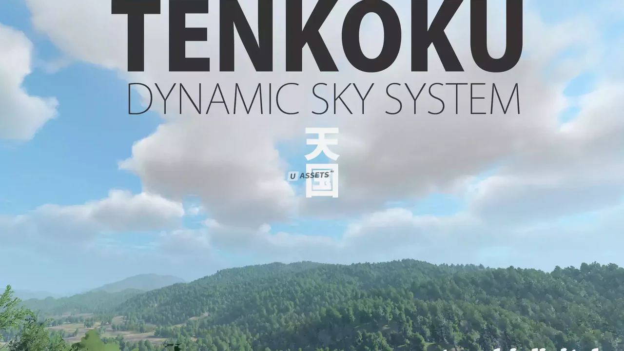 TENKOKU Dynamic Sky