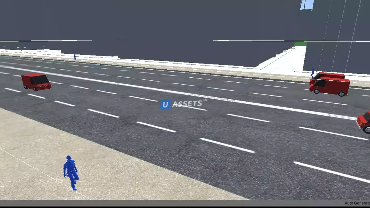 Ultimate Traffic Controller