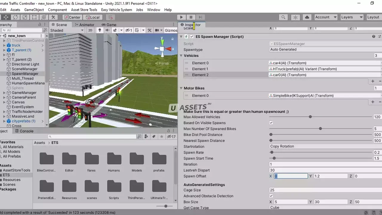 Ultimate Traffic Controller