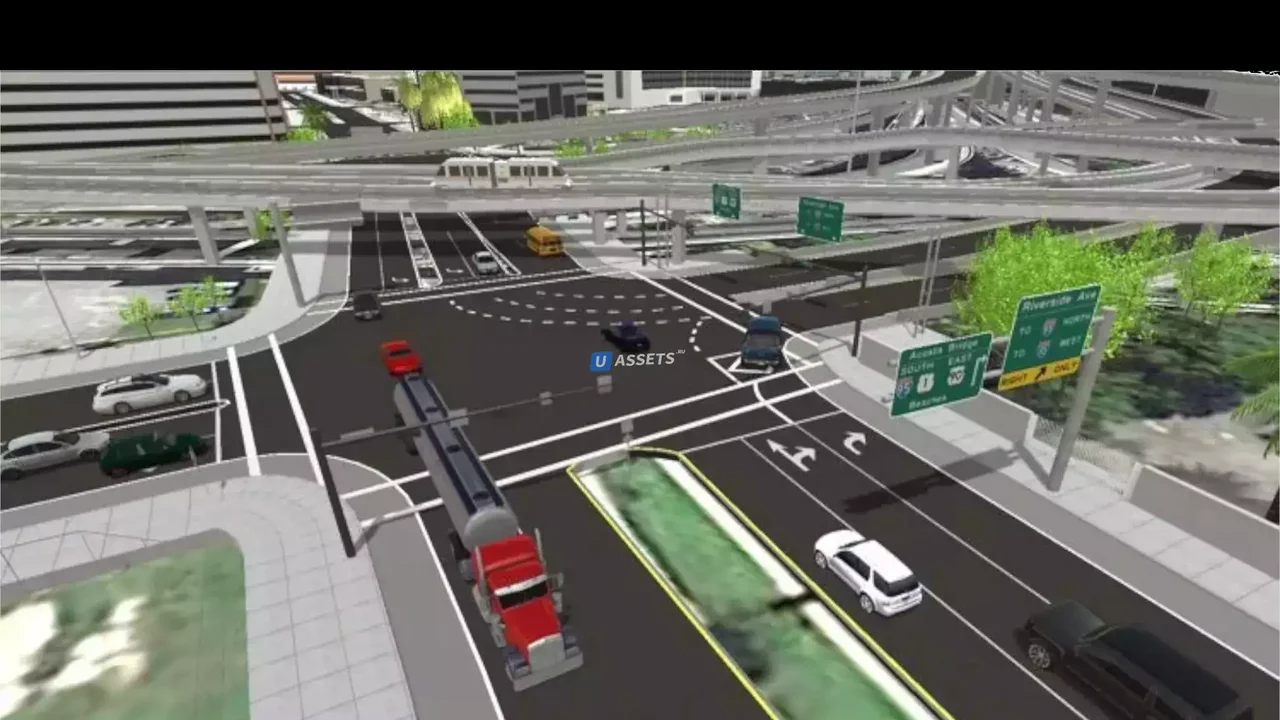 Ultimate Traffic Controller