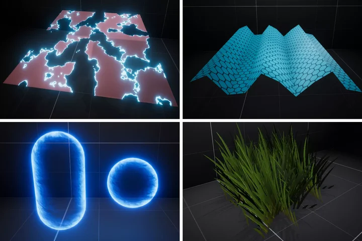 Ultimate 10+ Shaders
