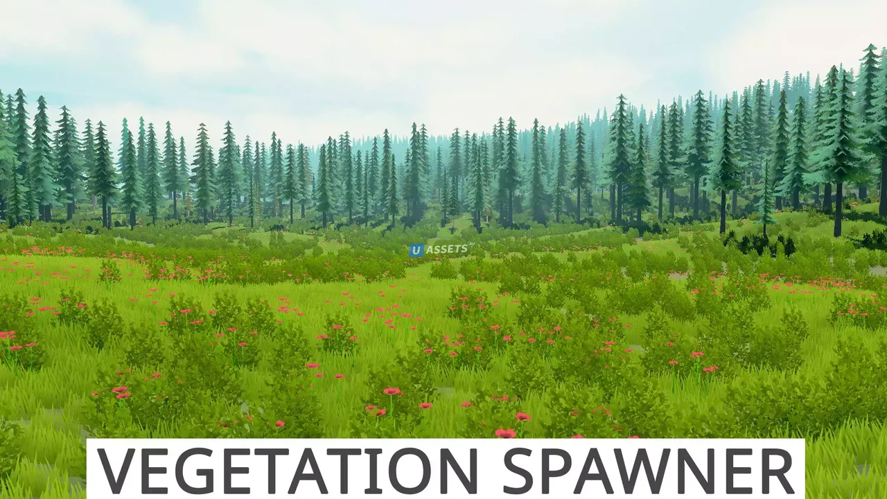 Vegetation Spawner