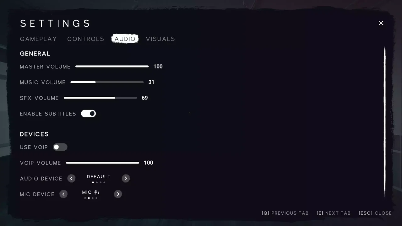 Dark - Complete Grunge UI
