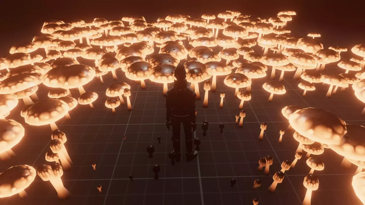 Living Particles