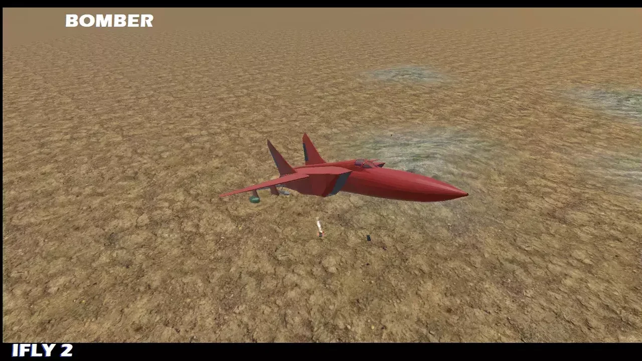 IFly2 - Aircraft and Helicopter AI Kit