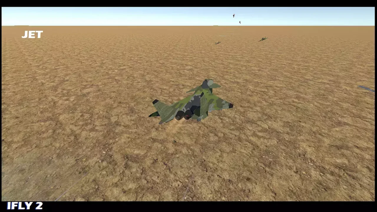 IFly2 - Aircraft and Helicopter AI Kit