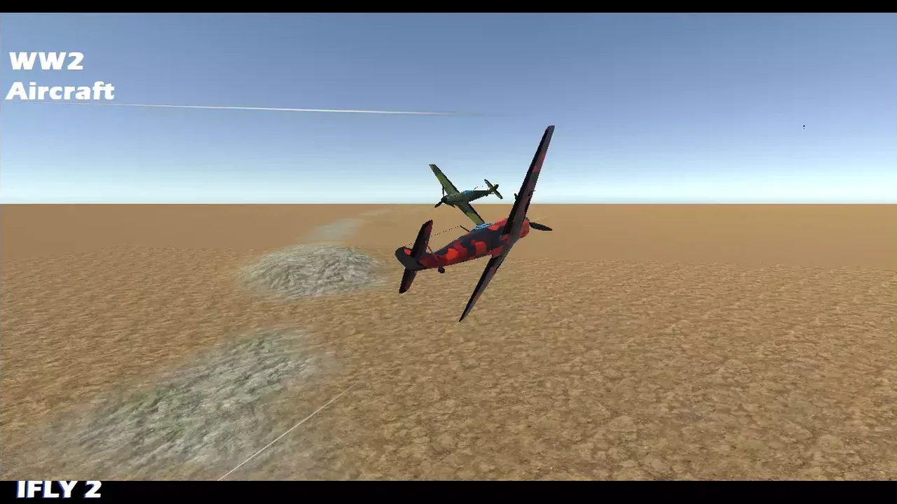 IFly2 - Aircraft and Helicopter AI Kit