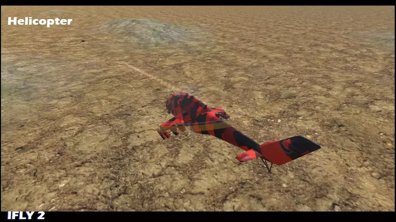 IFly2 - Aircraft and Helicopter AI Kit