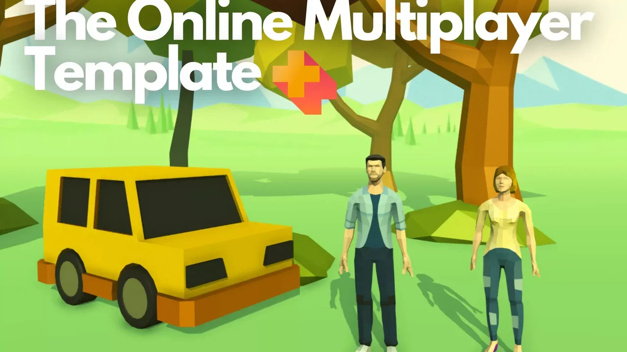 The Online Multiplayer Template (Advanced)
