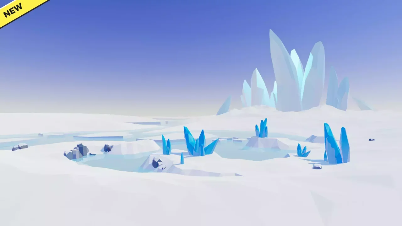 Low Poly Nature Bundle
