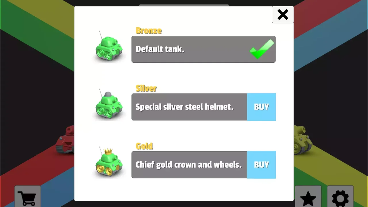 Tanks Multiplayer (Netcode, Photon)