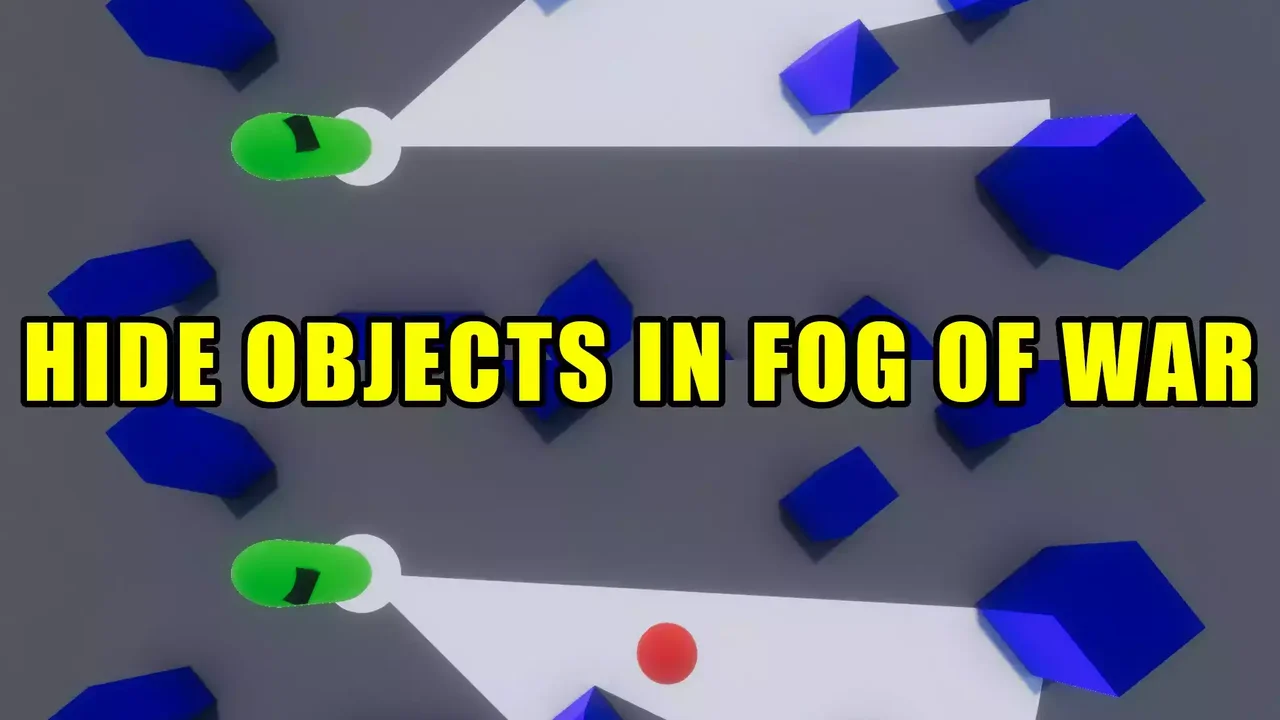 Pixel-Perfect Fog Of War