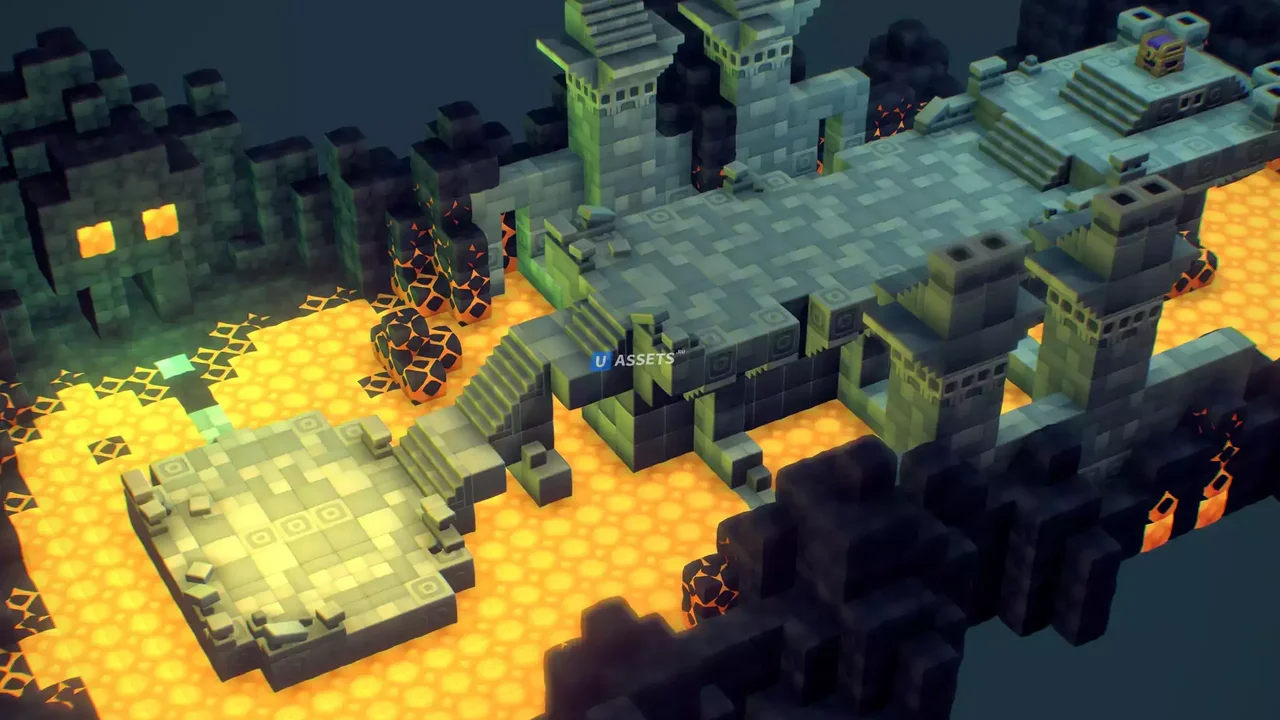 Cube World - Proto Series