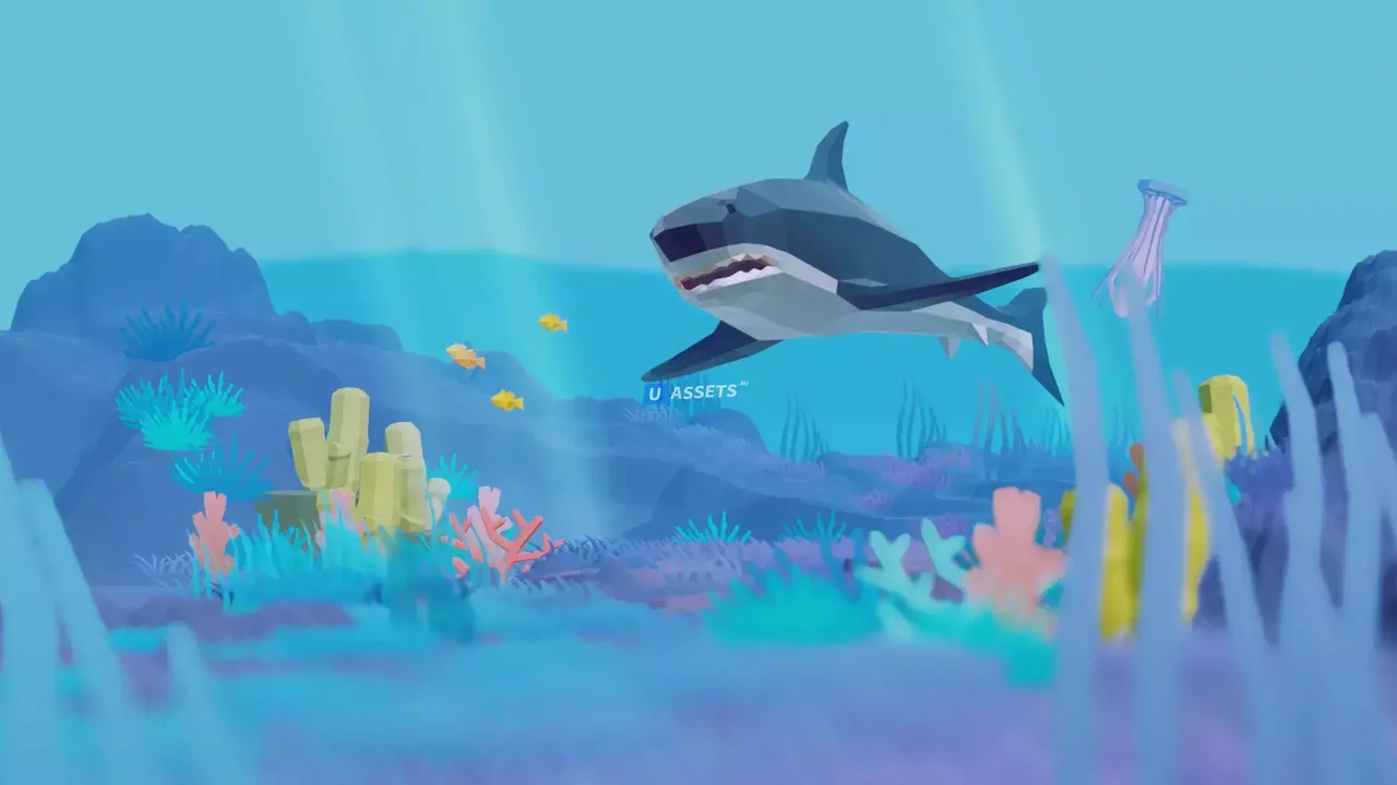 Low Poly Animated Animals