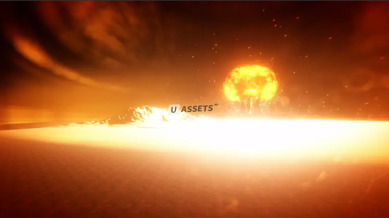 NUCLEAR EXPLOSION