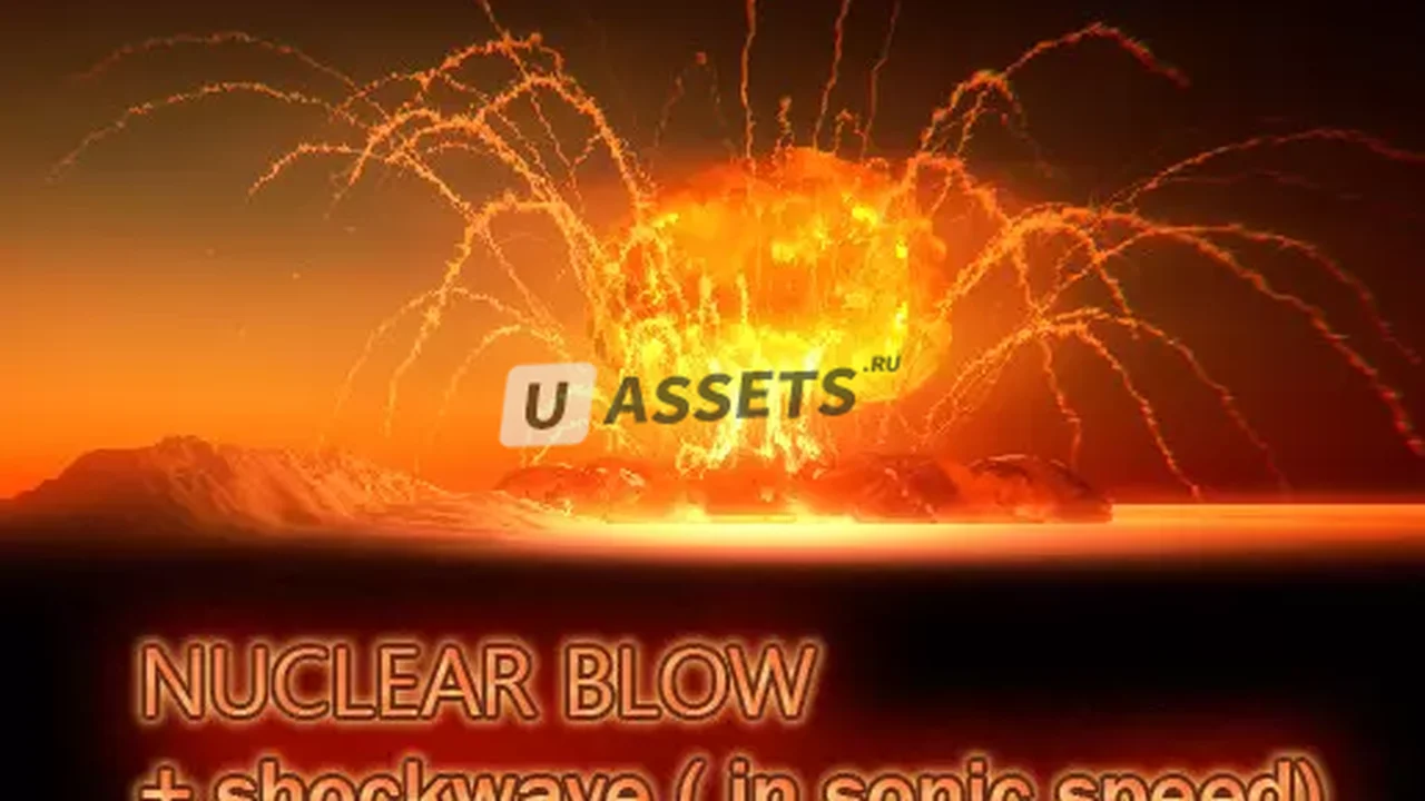 NUCLEAR EXPLOSION