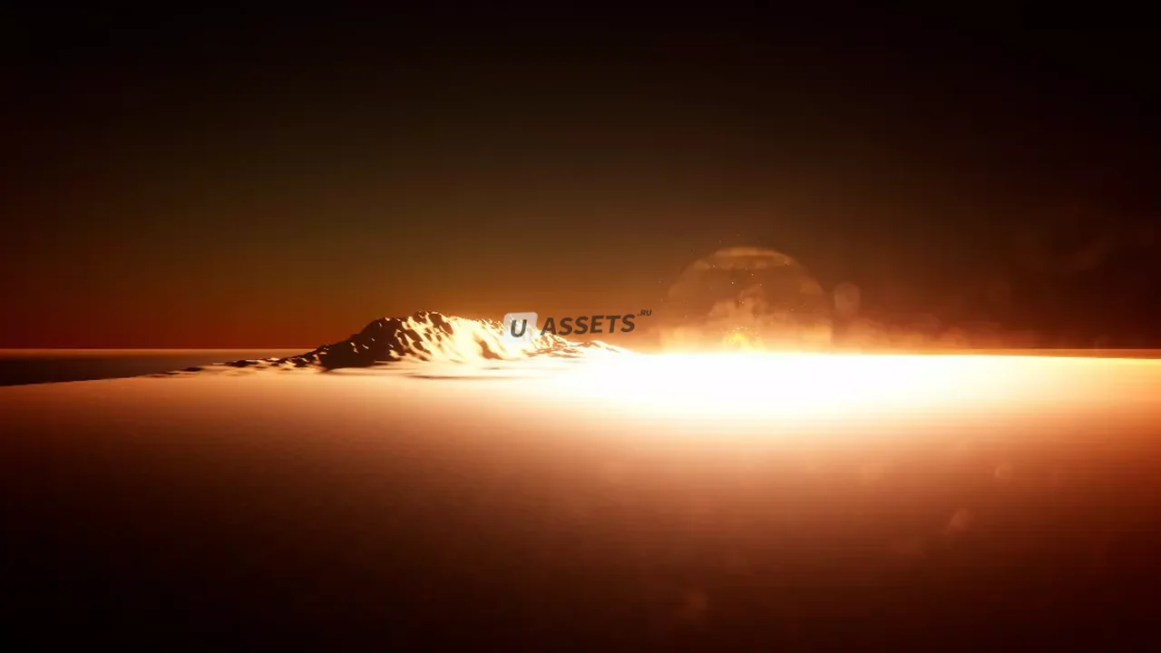 NUCLEAR EXPLOSION