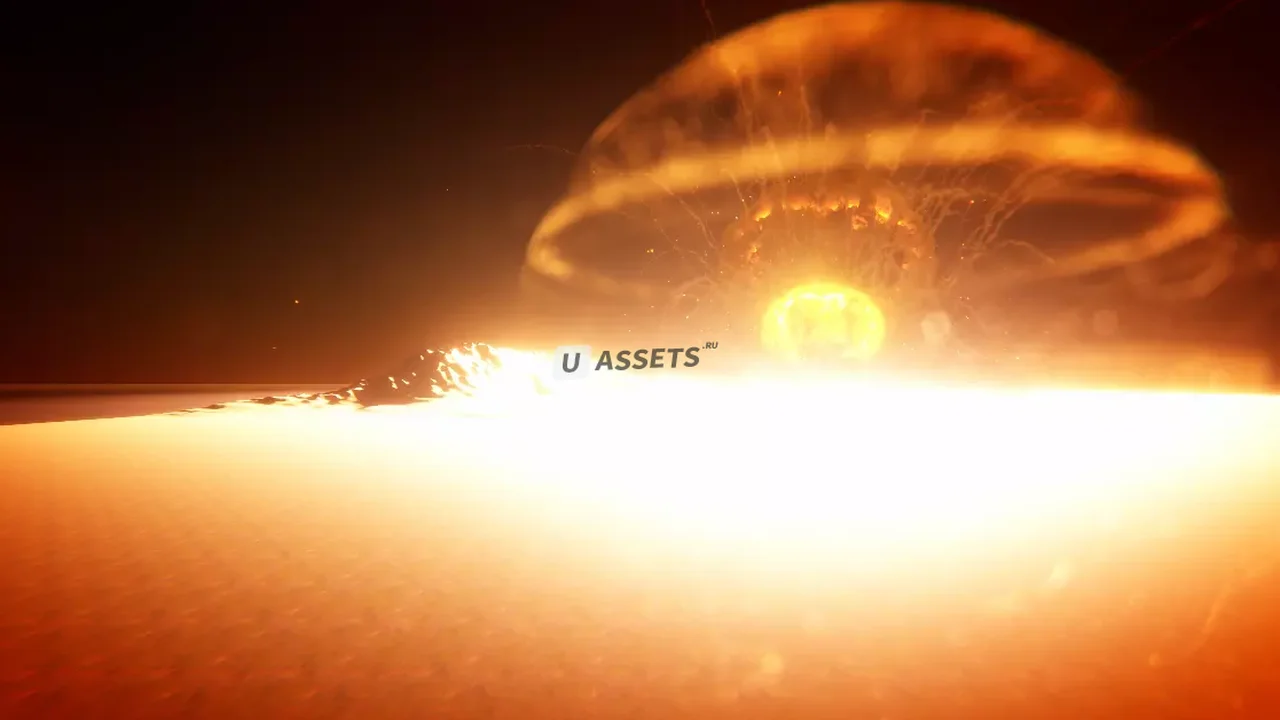 NUCLEAR EXPLOSION