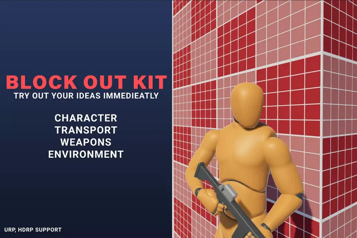 BlockOut Prototype Kit