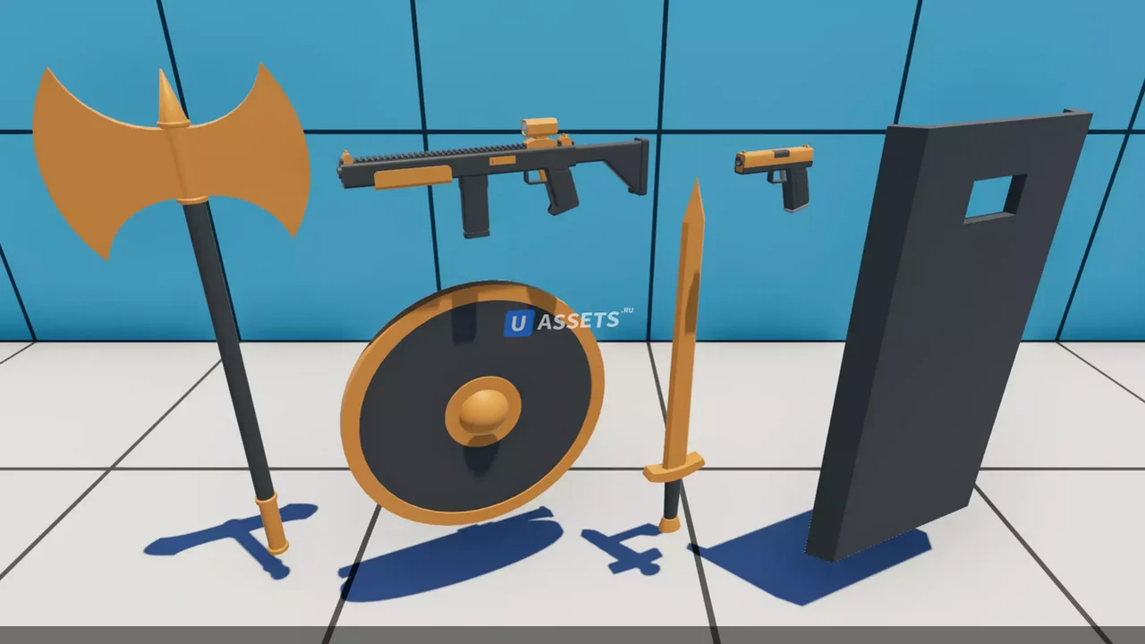 BlockOut Prototype Kit