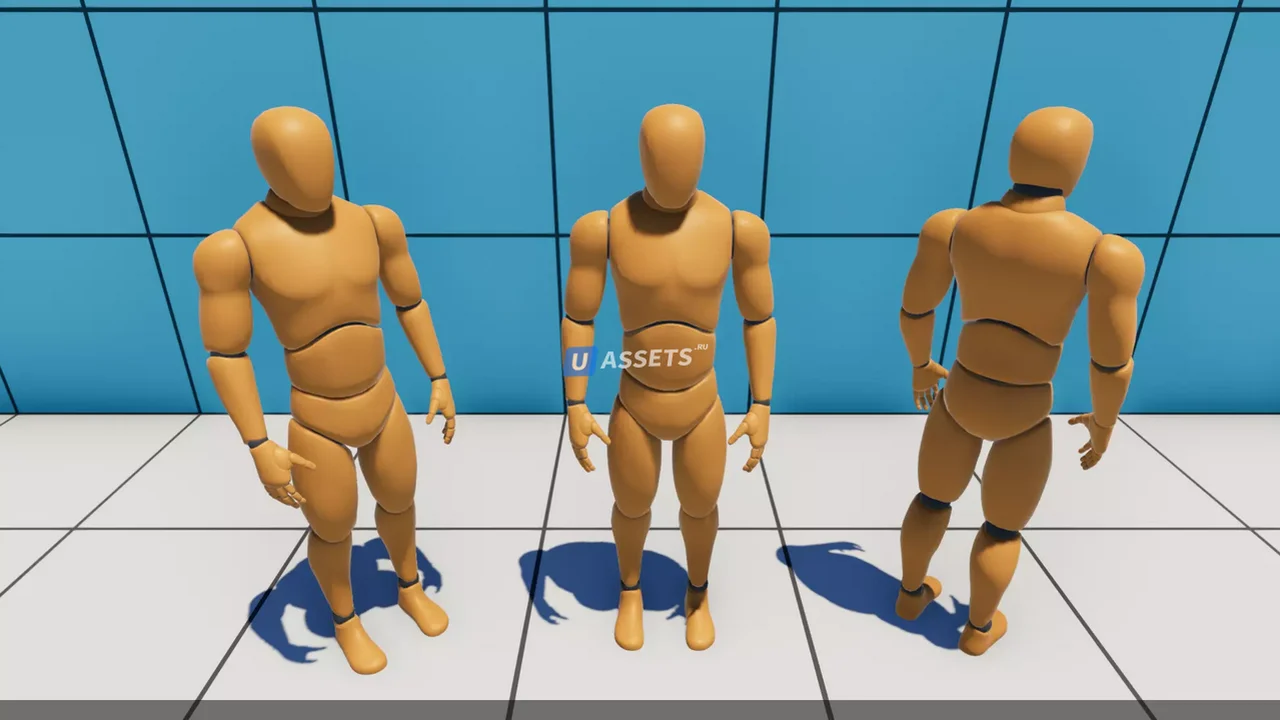 BlockOut Prototype Kit