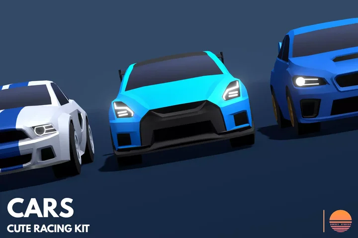 CARS - Stylized Collection