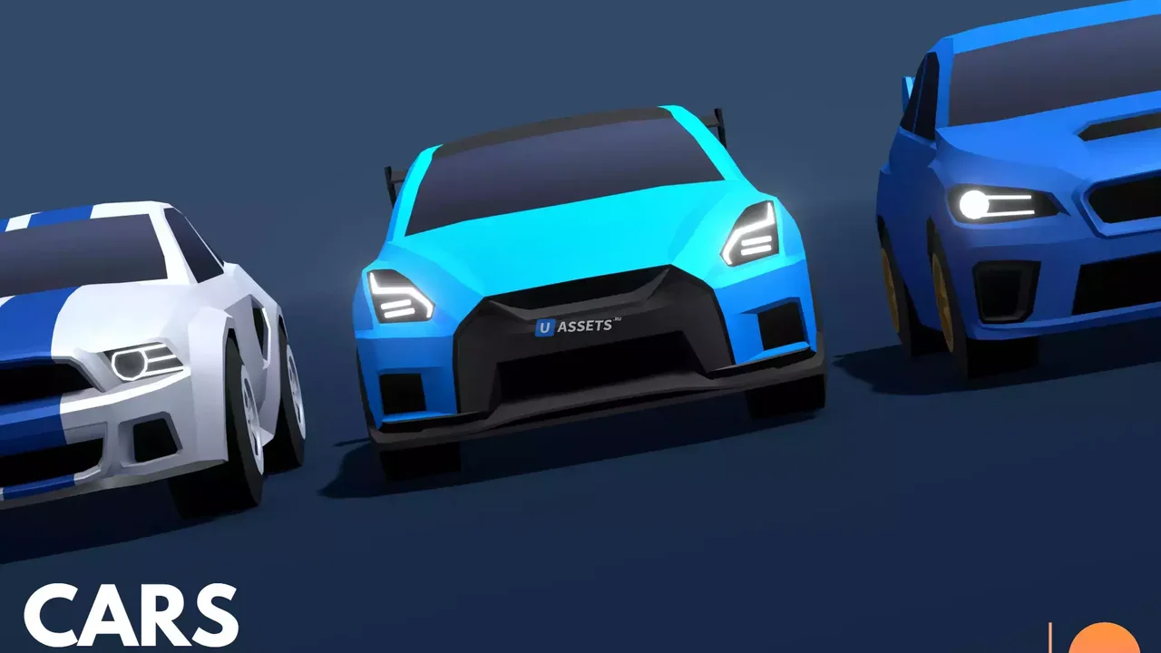 CARS - Stylized Collection