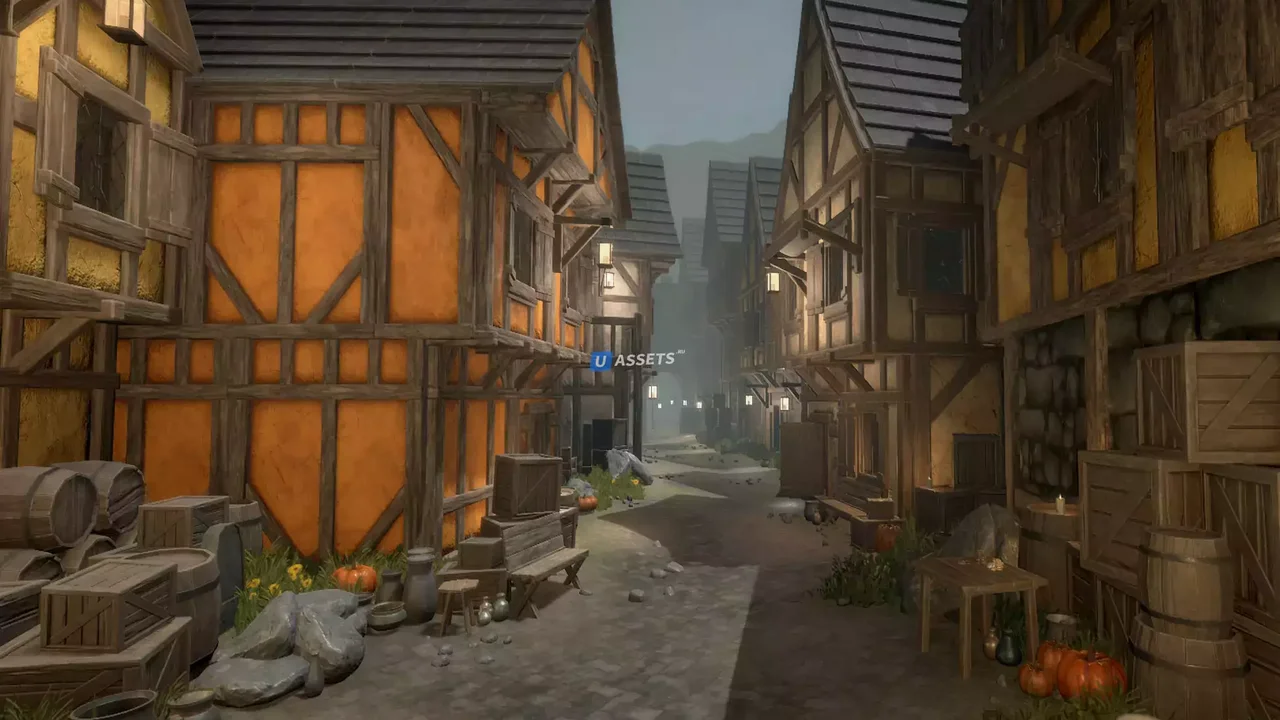 Medieval Mega Pack Volume 2
