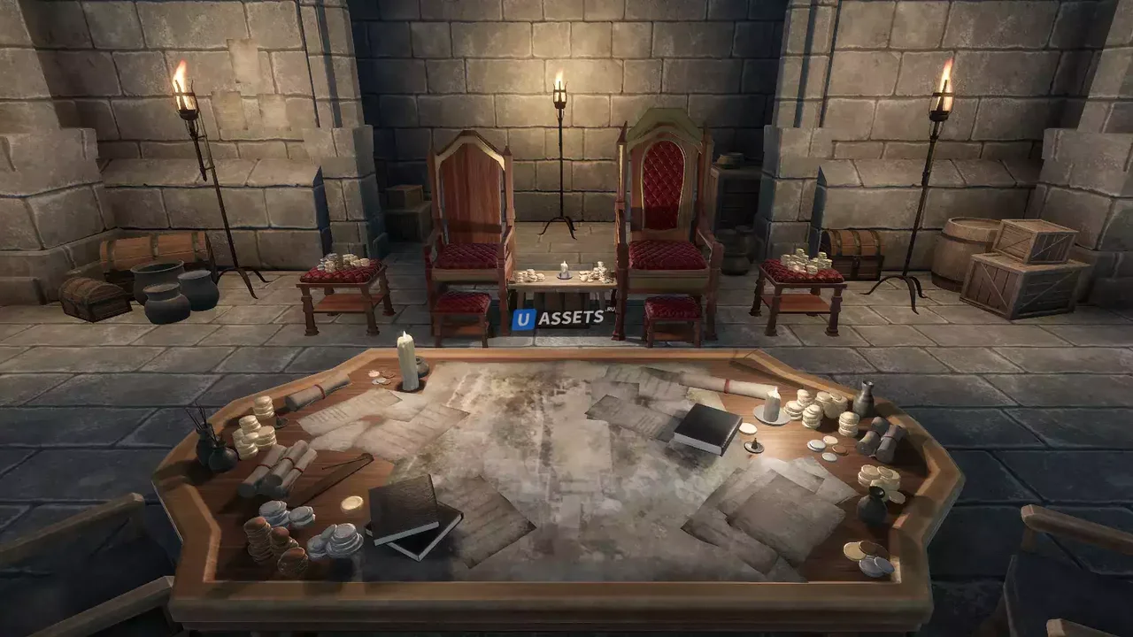 Medieval Mega Pack Volume 2