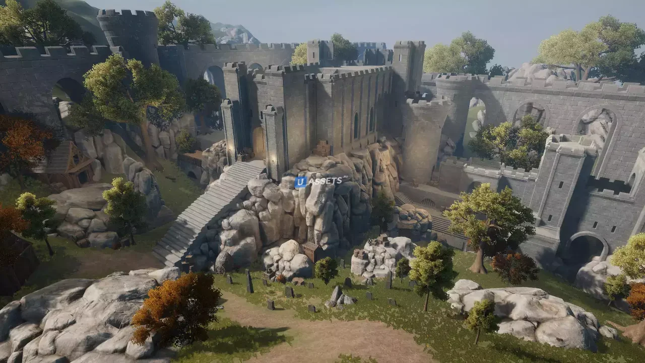 Medieval Mega Pack Volume 2