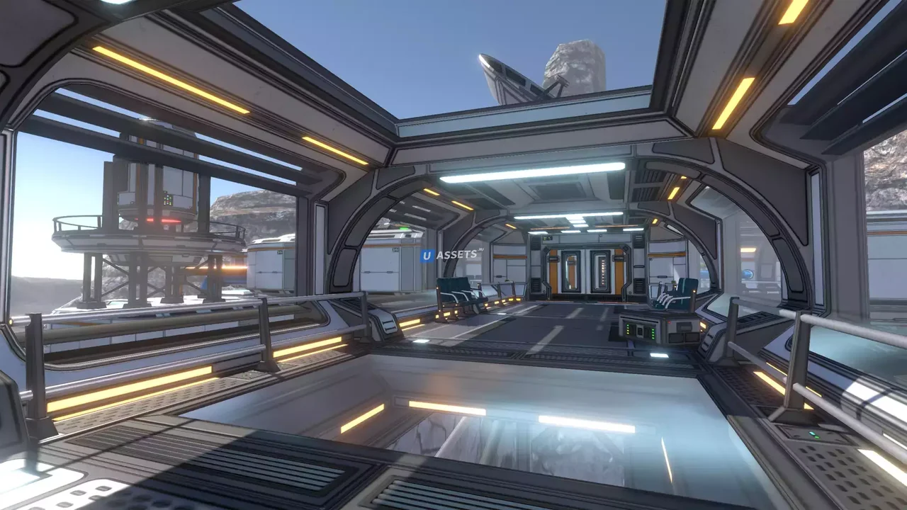 3D Scifi Kit Vol 2