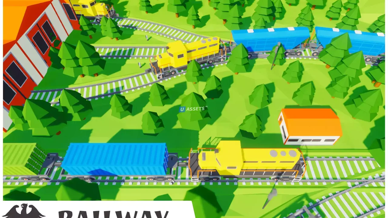 Railway assets