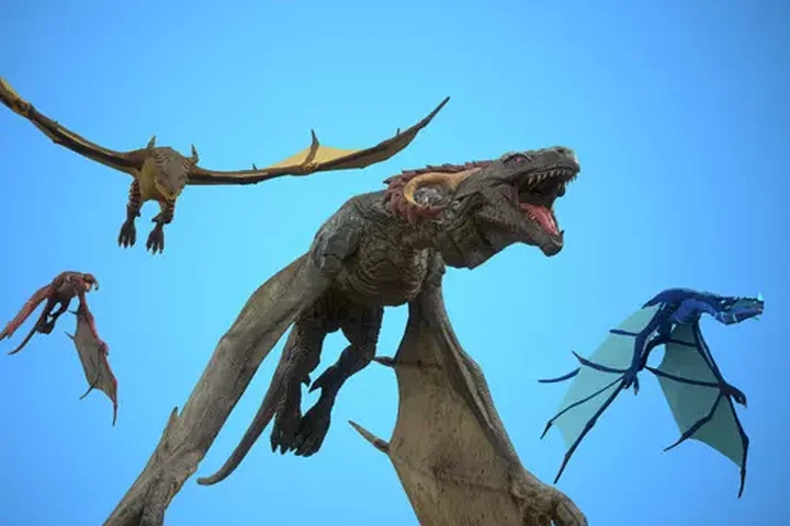 Irval the Wyvern